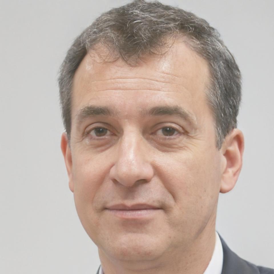 Prof. Andreas Kaufmann, Wirtschaftswissenschaftler